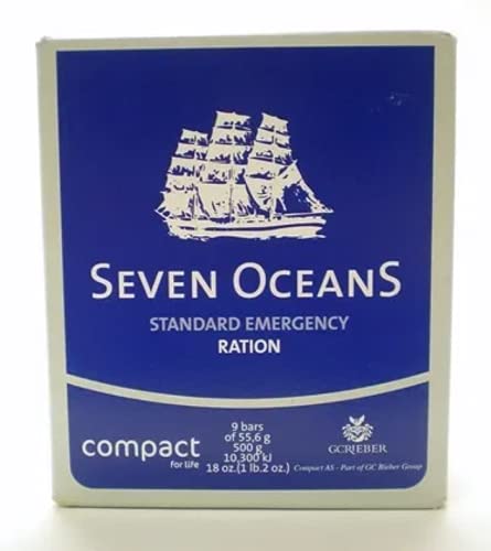 Seven Oceans Emergency Bisquit Food Ration MRE (2)