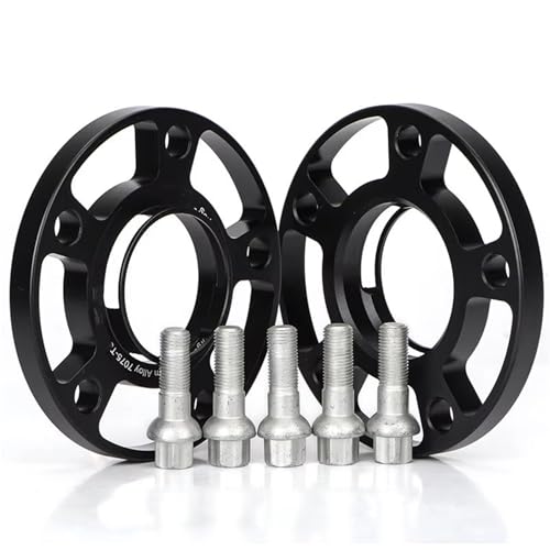 Entretoise de roue forgée 7075 pour Cayenne et 911 de prestige