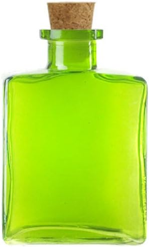 5 oz Rio Glass Reed Diffuser Bottle - Lime Green