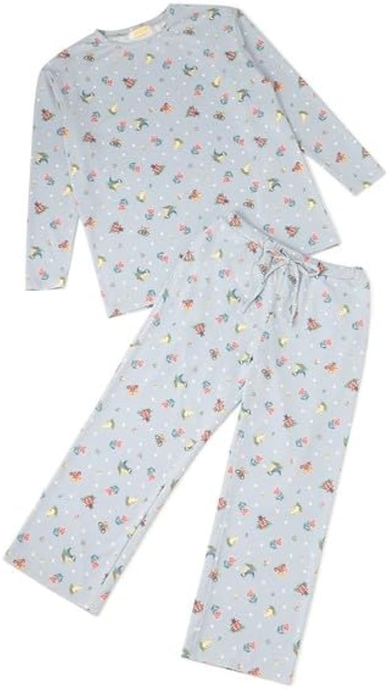 Amazon | [フェイラー] ハイジドット ルームウェア JEHED-231322