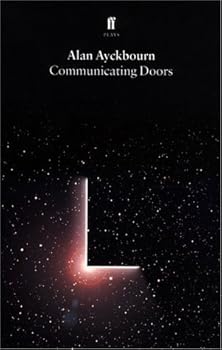 Hardcover Communicating Doors Book