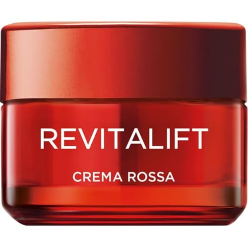 L'Oréal Paris Crema Viso Giorno Energizzante, Per Tutti i Tipi