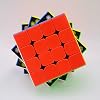 Bukefuno GAN 460 M 4x4 Cube Magnetic Puzzle Stickerless Gans 460M 4x4x4 Speed Puzzle