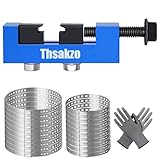 Thsakzo Cv Boot Clamp Tool with 304 Stainless Steel Cv Boot Clamp for CV Axle Dust Boot Removal & Installation, Compatible with Cars, Trucks, ATVs, SUVs for Automotive Maintenance & Repair