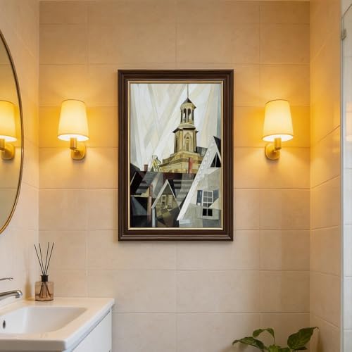 Toile Charles Demuth After Sir Christopher Wren cadeau idéal pour bureau