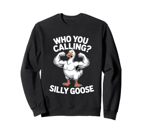 Who You Calling Silly Goose �t�@�j�[�Z�C���O�M���O����� �g���[�i�[