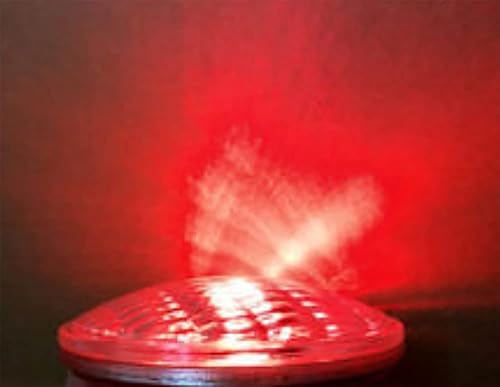 Miniatura 5 de PAR36 Bombilla LED de paisaje 9 W RGB LED Bombilla de luz de inundación G53 Base Tractor Bombilla PAR36 Bombilla cambiante de color con control