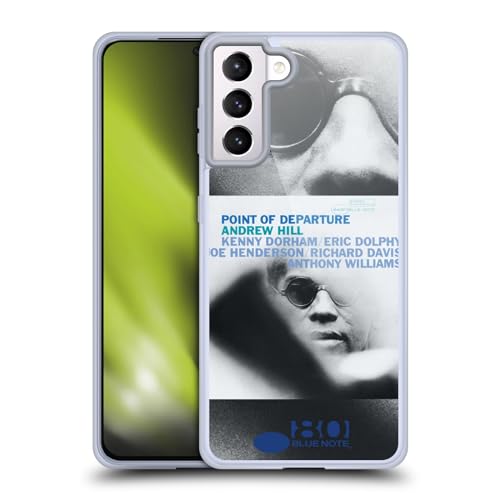 Coque S21+ 5G Antichoc MagSafe Blue Note Andrew Hill