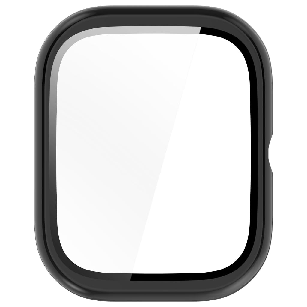 Elnwnnkc Smartwatch Cover Case Screen Protector for Watch Scratchproof Housing Case Frame