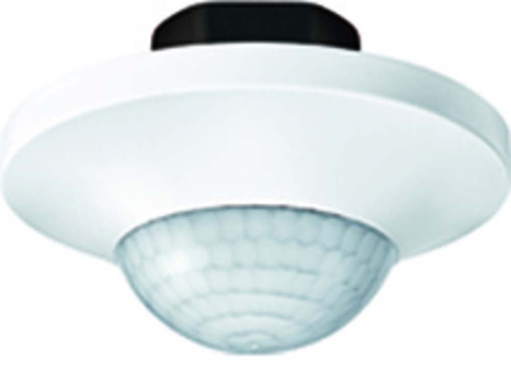 Merten Argus Präsenz, Relais 1 Fach, polarweiß, MEG5510-1119