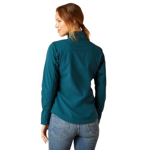 Image of Ariat Women's New Team Softshell Jacket - Wind and Water Resistant Jacket