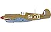 Airfix Curtiss Tomahawk MK.II 1:48, A05133