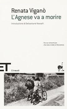 Paperback L'Agnese va a morire (Italian Edition) [Italian] Book