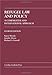 Refugee Law and Policy: A Comparative and International Approach (Law Casebook)