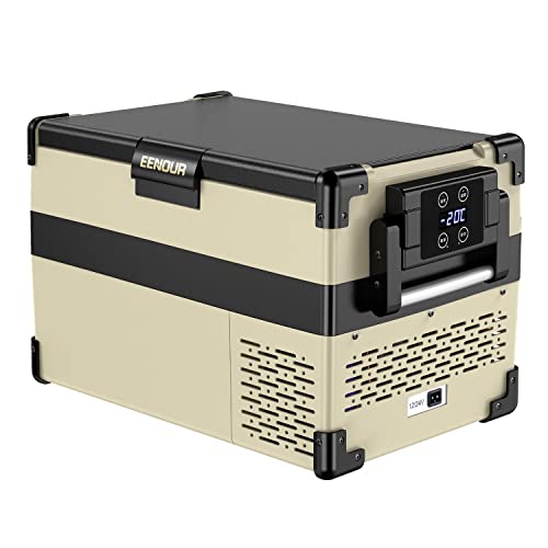 EENOUR S32 32L コンプレッサー式車載冷蔵庫 -20℃～10℃