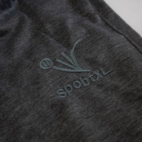 Men Invisible Zipper Open Crotch Pants Sports Casual Plus Size Loose Trousers4