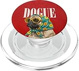 Design con stampa carlino per genitori di animali domestici, fan dell'umorismo animale, stilisti, amanti della parodia, veterinari, addestratori di cani, genitori di pellicce. Ideale per compleanni, Natale, vacanze o uso quotidiano per chi ama i cani carini, design alla moda in stile animale domestico.