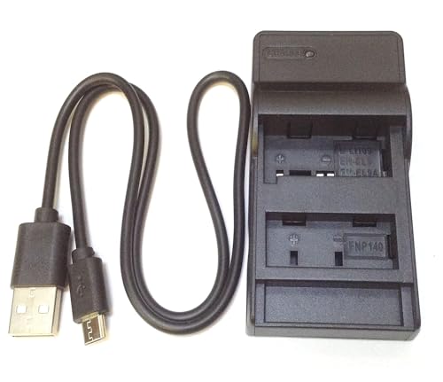 Image of New D-Li109 Compact USB Camera Battery Charger For Pentax K-r K-1S Kr K1S KS1 K-30 K-S1 K30 K50 K-500 K-50 K500 D-LI109 Digital Parts Accessories