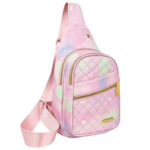 Image of Aisijimo Small Sling Bag For Women Men Casual Crossbody Sling Backpack | Small