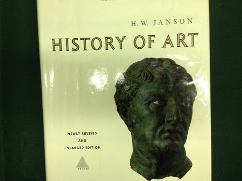 History of Art 081090179X Book Cover