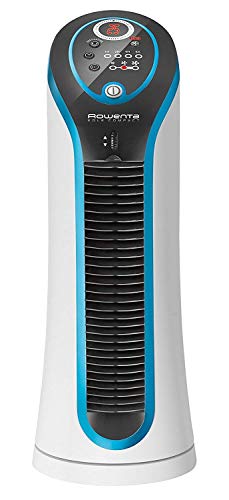 Rowenta Eole Compact VU6210F0 Ventilador de 30 W, Airflow 3D con 3 velocidades de aire y sistema silencioso 45dB (Reacondicionado Certificado)
