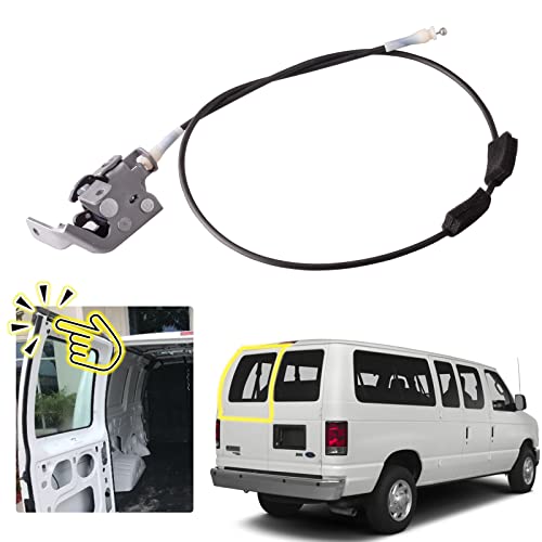 Serrure de rechange 6C2Z1543286AA pour corriger une porte bloquée de Ford E250
