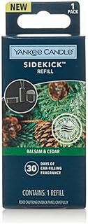 Sidekick Refill for Visor Clip, Vent Clip, or Pendant - Balsam & Cedar
