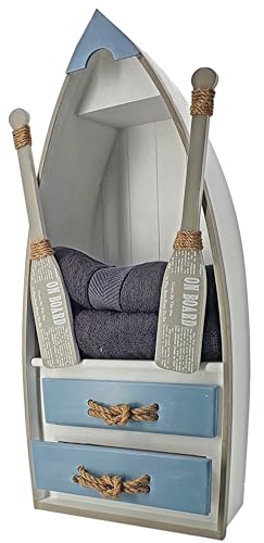 ABC Home | Standregal Ruderboot