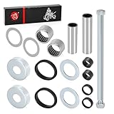 Swing Arm Bearing Bushing Seal Pivot shaft Bolt Kit For Yamaha Blaster 200 1988-2006 - Image 2