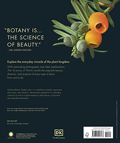 The Science of Plants: Inside Their Secret World (DK Secret World Encyclopedias) - Image 2
