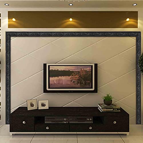 Adesivo de borda de parede, tira autoadesiva de borda de parede, borda de papel de parede, adesivos