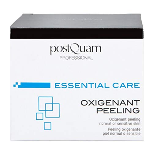 PostQuam - Peeling Oxigenante para Pieles Normales o Sensibles, 200 ML Blanco - Imagen 3