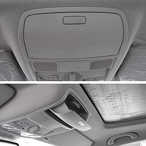 Porte-Lunettes de Voiture Porte-Lunettes Toit Sunglasses de Rangement pour Golf MK5 MK6 Tiguan Jetta Passat B6 Skoda Yeti Superbe