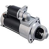 Premier Gear PG-30129 Starter Replacement for DAF - Europe Lf55 (01-16), Lf45 (01-16), Cf65