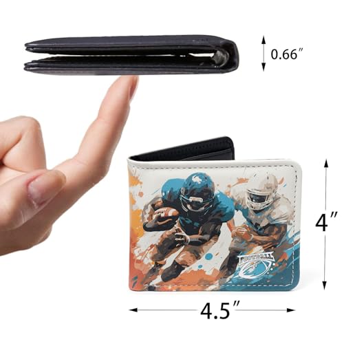 Kids Wallet for Boys4-6,Boys Wallet for Kids 5-7 6-8 5-10 11-14 15-16,Leather Wallet for Teen Boy3