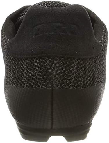 Giro Republic R Knit Mens Urban Cycling Shoe − 48, Black/Charcoal Heather (2021) | Image 2