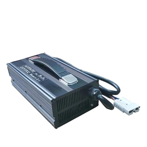 Chargeur 48V résoud les pannes de batterie lente 58.4V