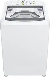 Máquina de Lavar Consul 18Kg Branca com Lavagem Econômica e Ciclo Edredom - CWK18AB