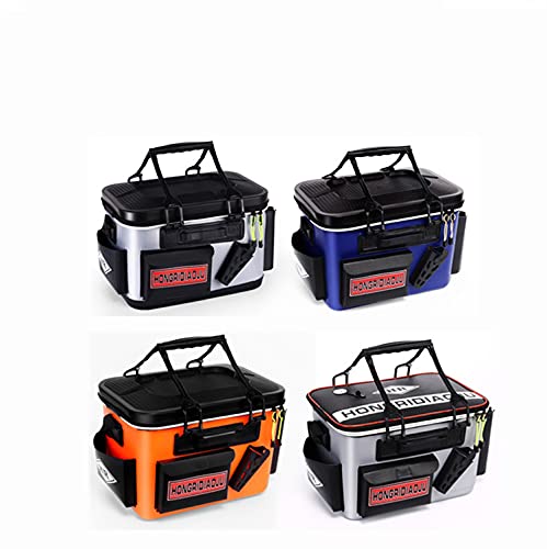 Amazon | アウトドア バッカン タックルバッグ フィッシングバッグ EVA