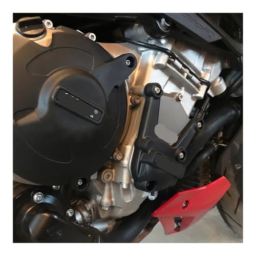 Tapa estator resistente y cubierta protectora del motor para S1000RR S1000R 2017 3