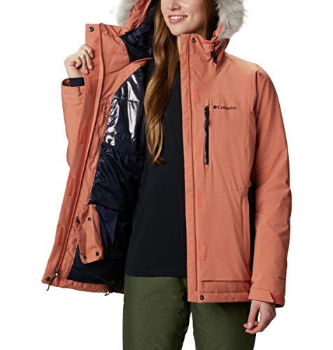 Columbia Womens Ava Alpine Insulated Jacket4