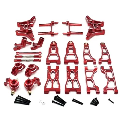 Bras suspension métal UD-12PRO anti-casse pour train avant