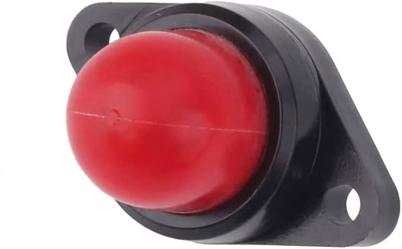 Miniatura 4 de Bombilla roja 530071835 para motosierra Poulan Craftsman Weedeater 530047213 1900 1950 1975 2025 2050 2055 2075 2150 2155 2375 2450 2550 2175 2250