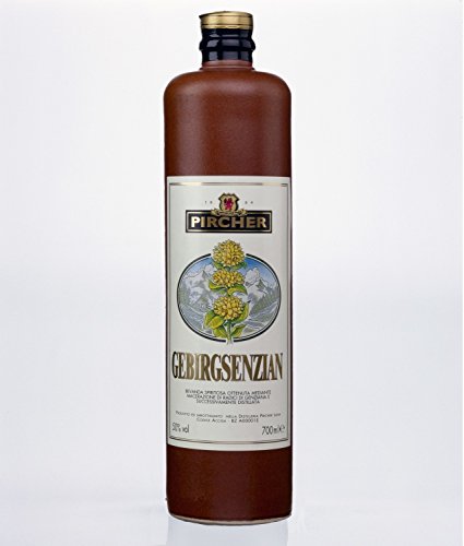 Südtiroler Gebirgsenzian 70 cl. - Pircher