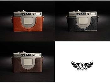 Amazon | TP Original Leather Camera Body Case for MINOLTA TC-1