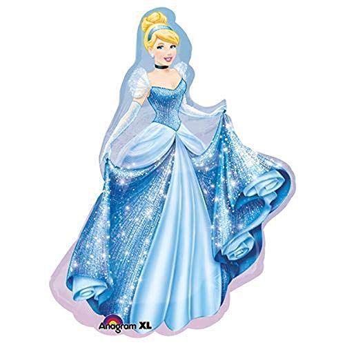 LA Balloons 2481401 Foil Balloon Multicolor