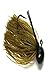 Keitech FT38101 Artificial Fishing Bait, Green Pumpkin Pp