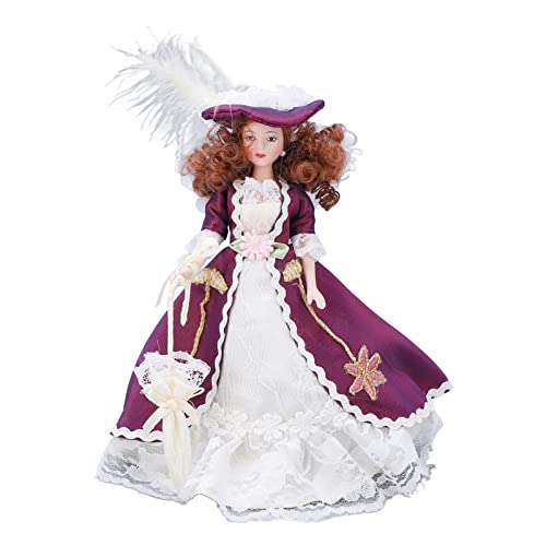 La Mejor review de Muneca porcelana de esta semana. 1