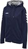 Hummel Women's Standard Hmlgo Cotton Zip Hoodie Woman