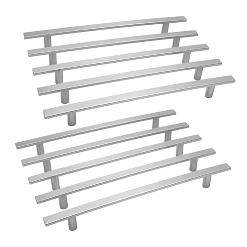 Aviano Hardware | 10 Pack Modern Curved Subtle Arch Handle Pull |...